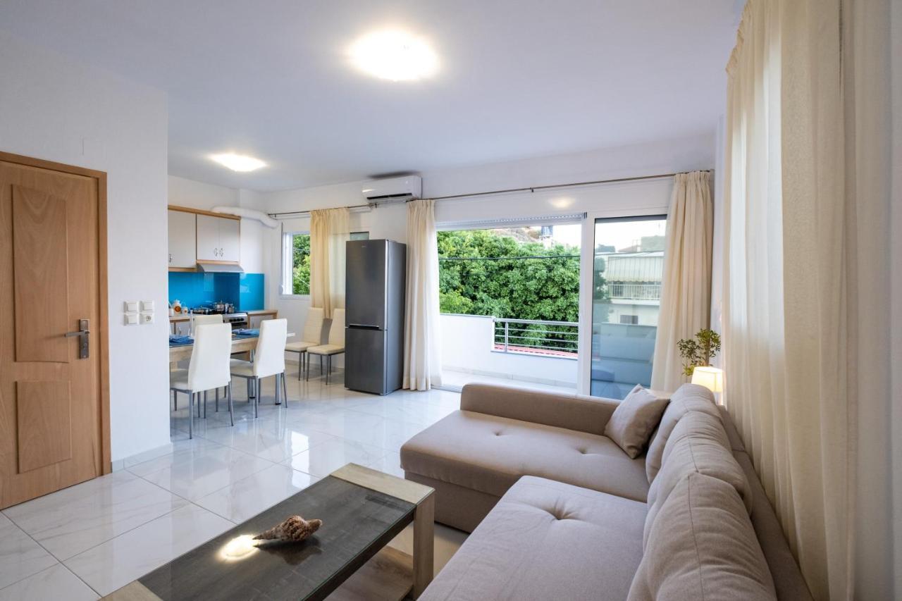 Filocsenia Luxury Apartment At Tsoutsouras Tsoútsouros Zewnętrze zdjęcie