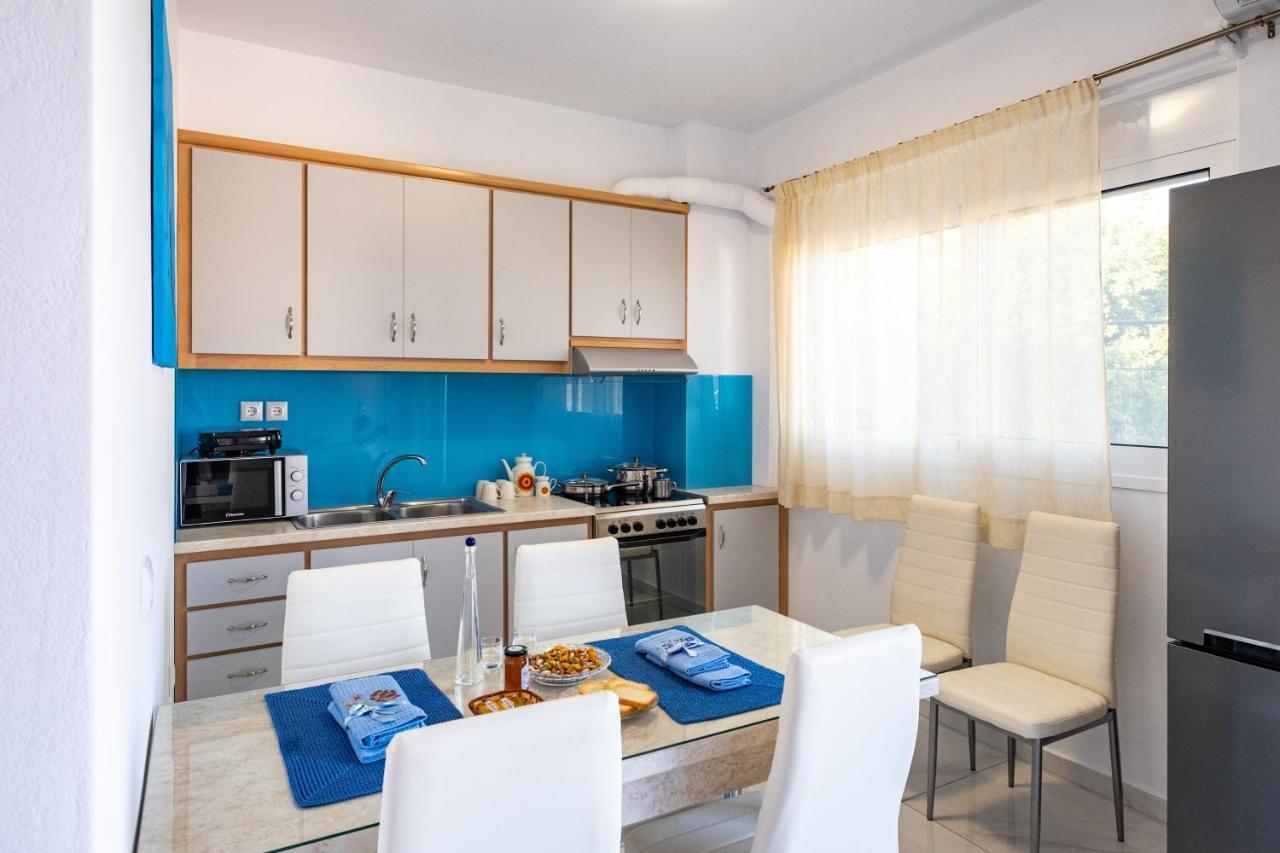 Filocsenia Luxury Apartment At Tsoutsouras Tsoútsouros Zewnętrze zdjęcie