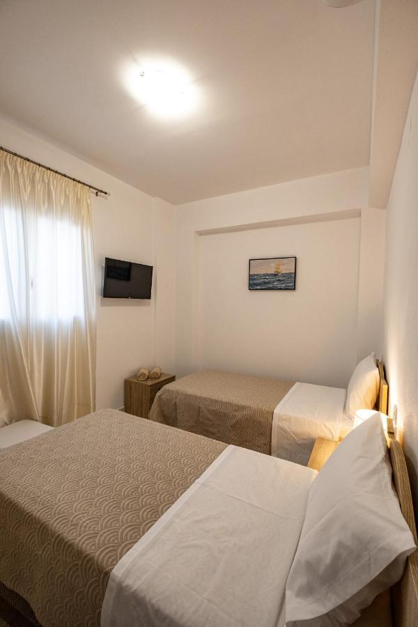 Filocsenia Luxury Apartment At Tsoutsouras Tsoútsouros Zewnętrze zdjęcie