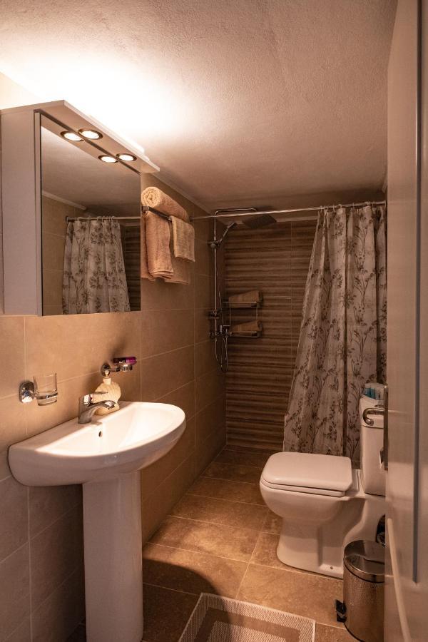 Filocsenia Luxury Apartment At Tsoutsouras Tsoútsouros Zewnętrze zdjęcie