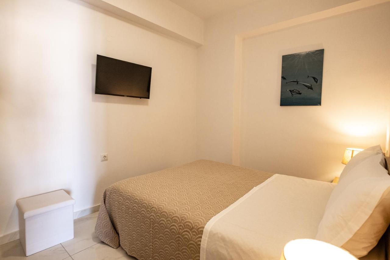 Filocsenia Luxury Apartment At Tsoutsouras Tsoútsouros Zewnętrze zdjęcie