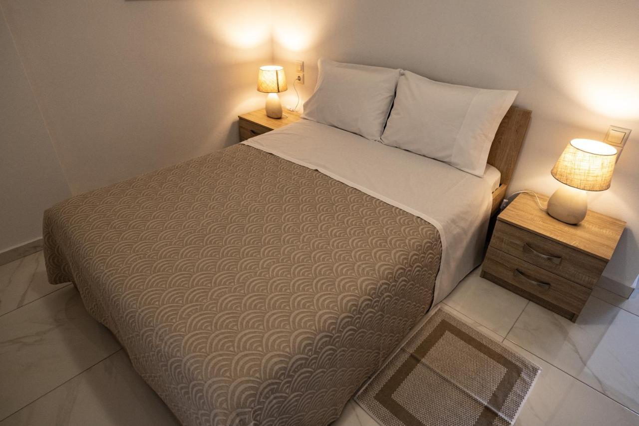 Filocsenia Luxury Apartment At Tsoutsouras Tsoútsouros Zewnętrze zdjęcie