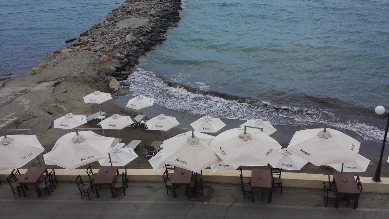 Filocsenia Luxury Apartment At Tsoutsouras Tsoútsouros Zewnętrze zdjęcie