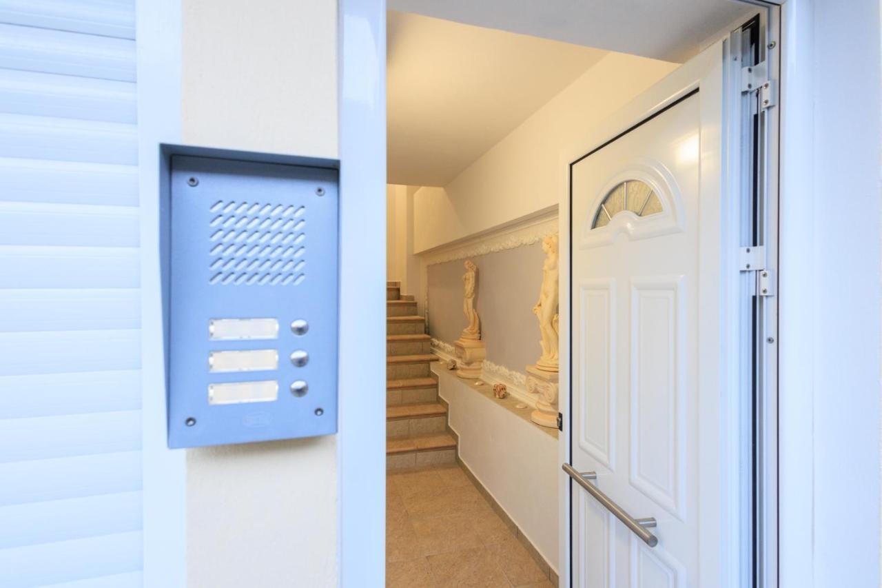 Filocsenia Luxury Apartment At Tsoutsouras Tsoútsouros Zewnętrze zdjęcie