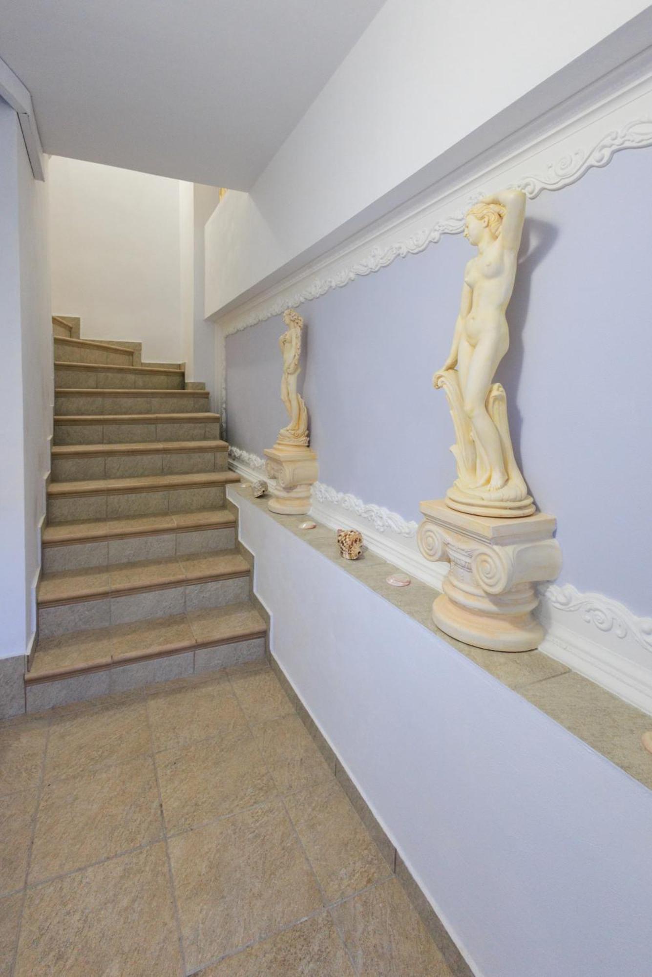 Filocsenia Luxury Apartment At Tsoutsouras Tsoútsouros Zewnętrze zdjęcie