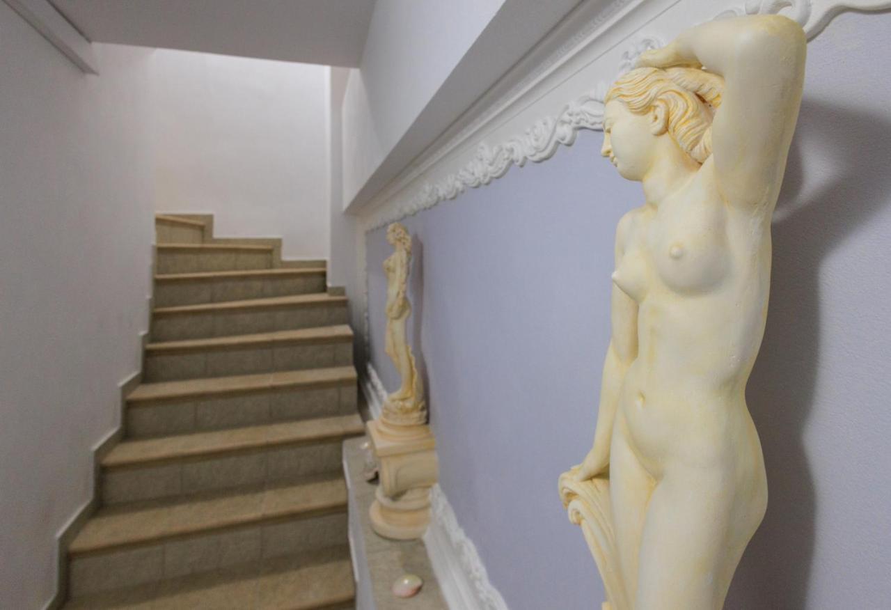 Filocsenia Luxury Apartment At Tsoutsouras Tsoútsouros Zewnętrze zdjęcie